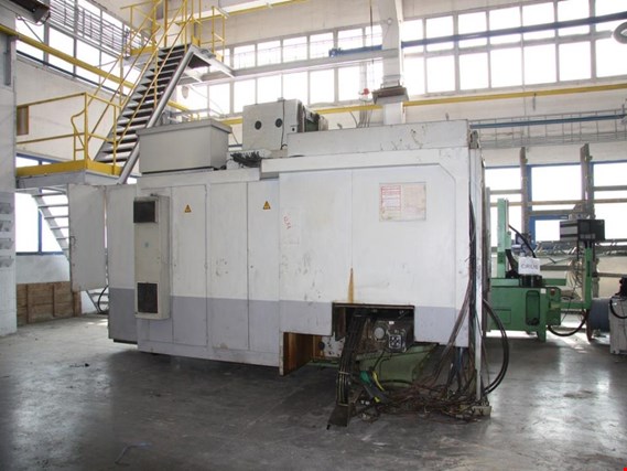 Used HELLER BEA 3 Machining centre for Sale (Auction Premium) | NetBid Industrial Auctions